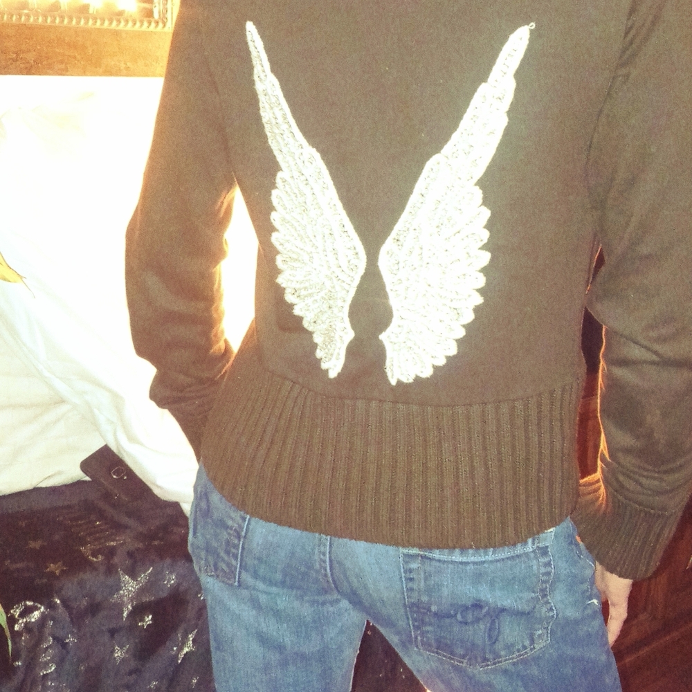 Twisted Heart Jacket